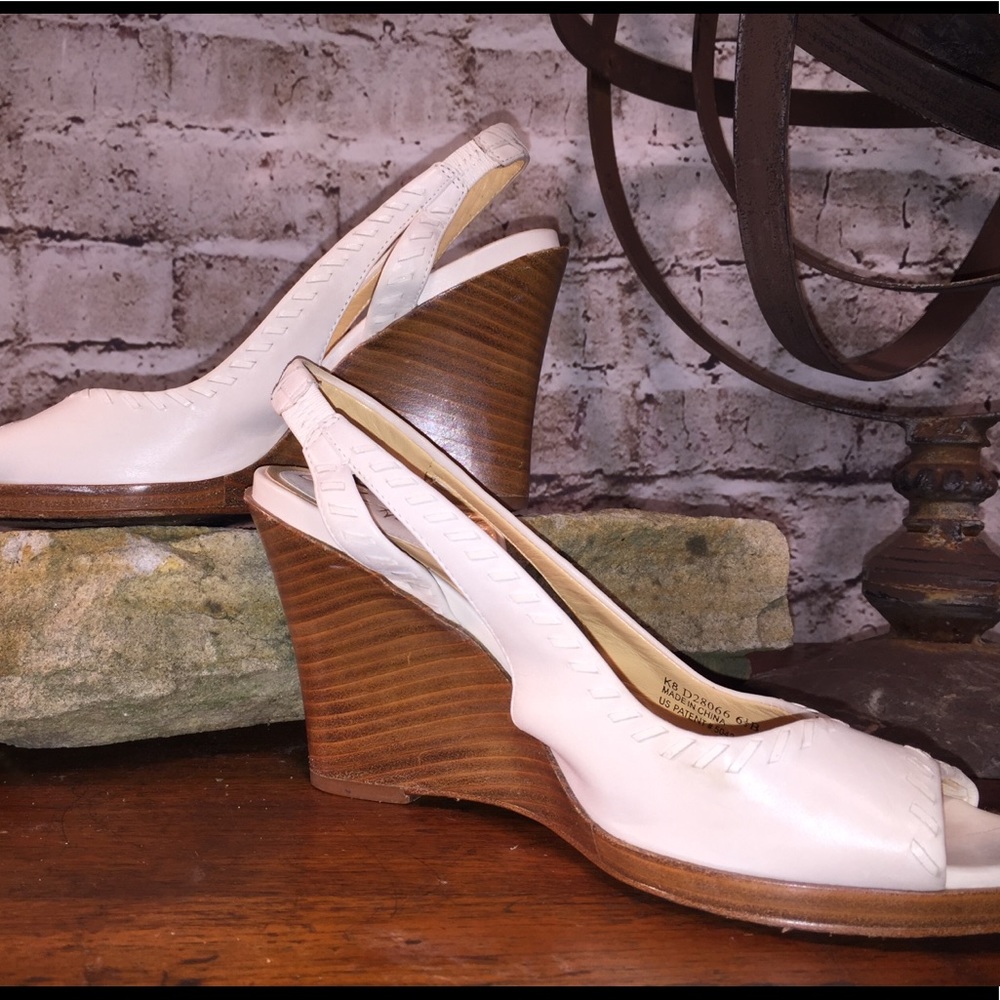 Cole Haan Wedges with Nike Air Technology